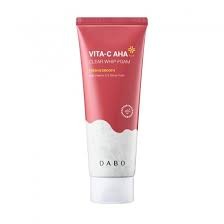 Dabo Vita C AHA Plus Clear Whip Foam 150 ml