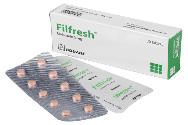 Filfresh Tablet 3 mg (10Pcs)