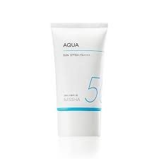 MISSHA All Around Safe Block Aqua Sun Gel