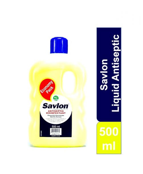 Savlon Antiseptic Liquid, 500ml