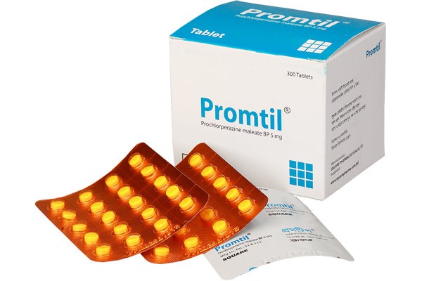 Promtil Tablet 5 mg (20Pcs)
