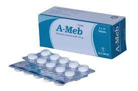 A-Meb Tablet 135 mg (10Pcs)