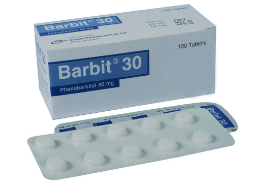 Barbit Tablet 30 mg (10Pcs)