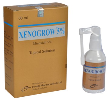 Xenogrow 5% Lotion 60 ml