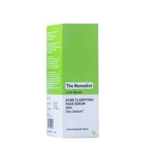 The Remedist by Dr Rhazes Clear Acne Soap 100gm