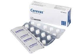 Cerevas Tablet 5 mg (10Pcs)