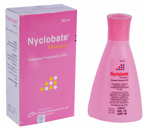 Nyclobate Shampoo 0.05%