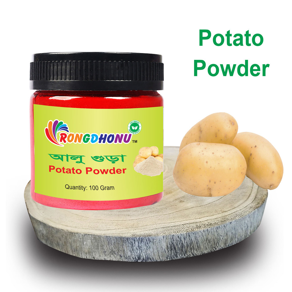 Potato (Alu) Powder -100gram
