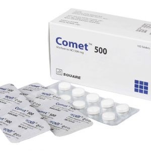 Comet Tablet 500 mg (10Pcs)