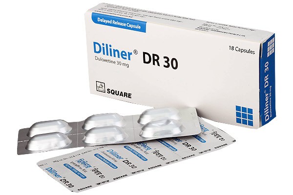 Diliner DR Capsule 30 mg (6Pcs)