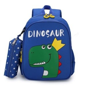 Unicorn Backpack (Blue)