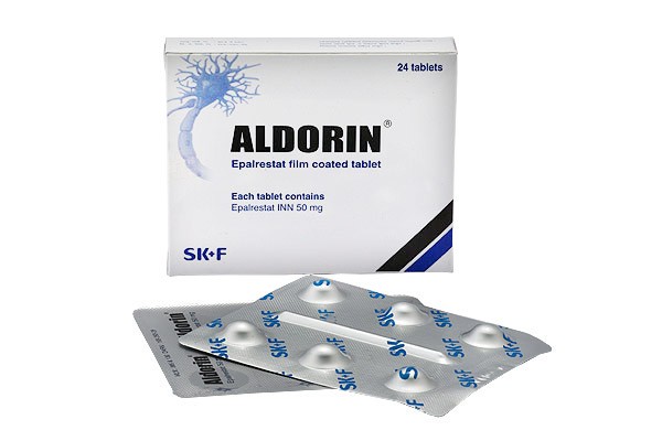 Aldorin Tablet 50 mg (10pcs)