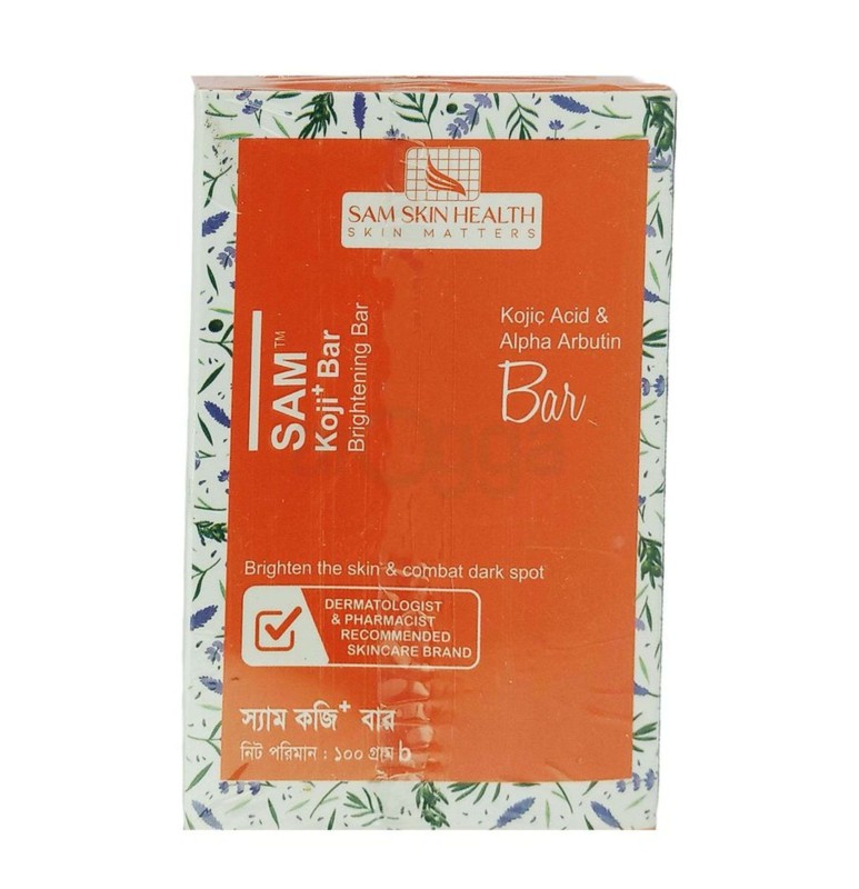 Sam Kojic Plus Bar 100gm