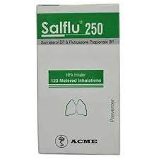 Salflu HFA 250