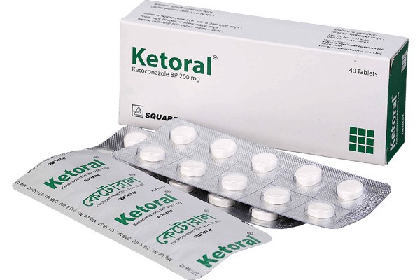 Ketoral 200 mg Tablet – 10’s strip