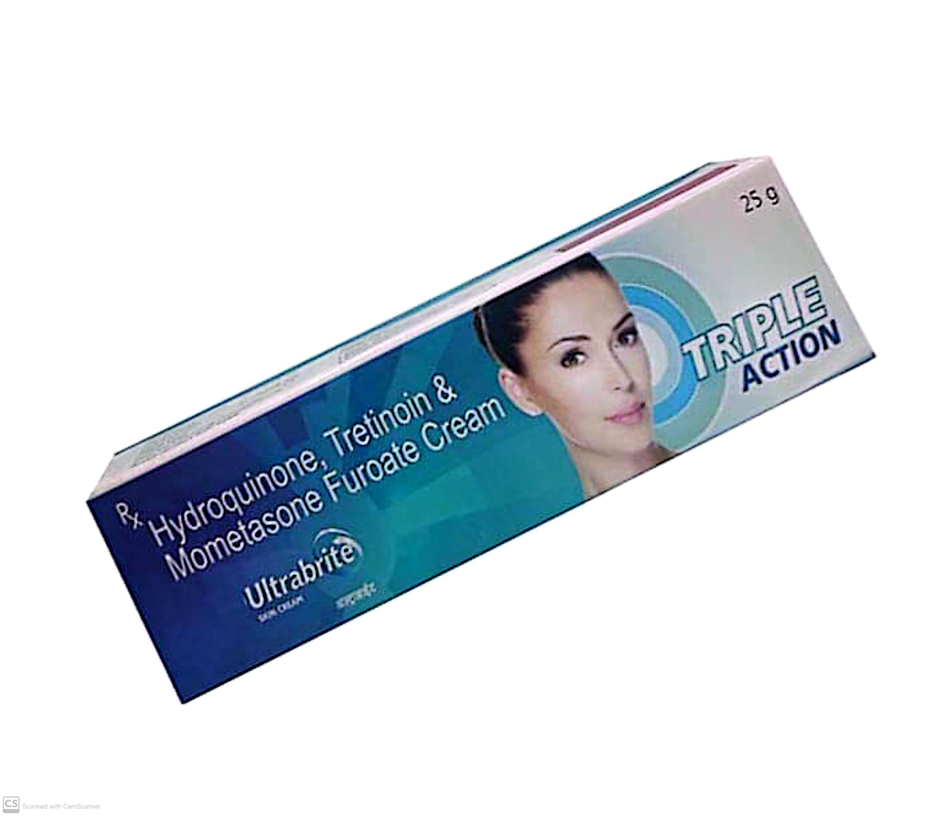 আল্ট্রা ব্রাইট ক্রিম Ultra Brite skin cream 25g