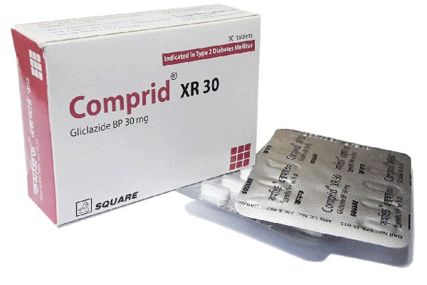 Comprid XR Tablet 30 mg (10Pcs)