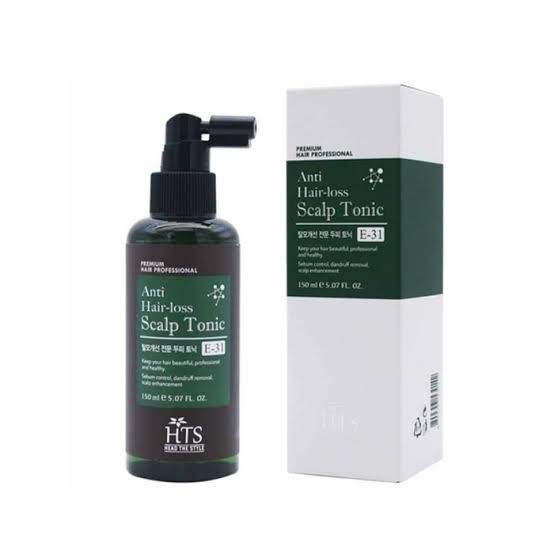 HTS Anti HairLoss Scalp Tonic 150ml