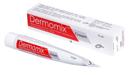 Dermomix Cream 15 gm