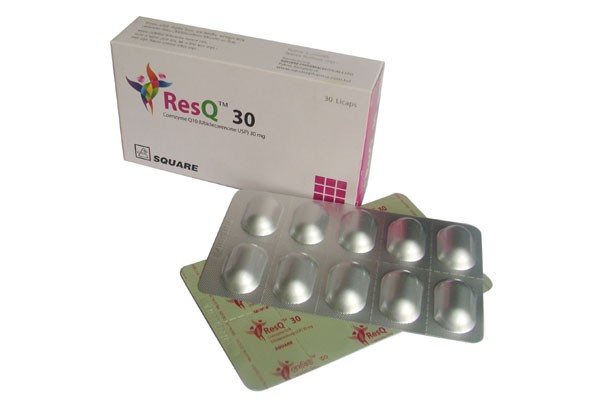 ResQ Capsule 30 mg (10Pcs)