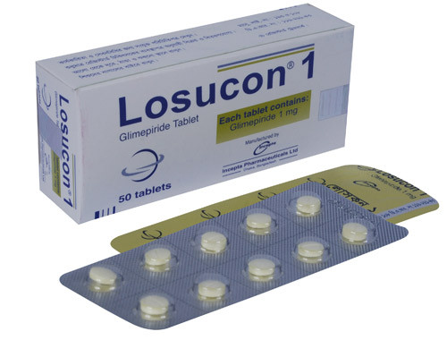 Losucon Tablet 1 mg (10Pcs)