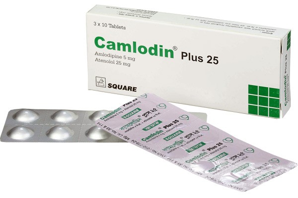Camlodin Plus 25
