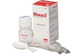 MOXACIL® P-DROPS 15ML -1 PCS