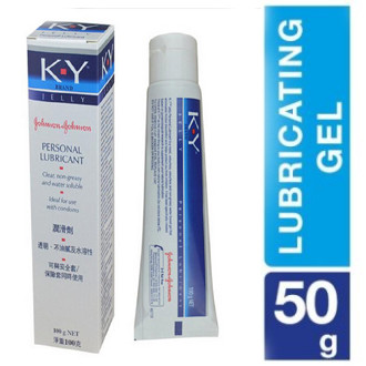 KY-Jelly 50gm