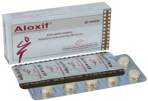 Tablet Aloxif – 60 mg