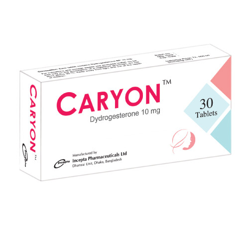 CARYON 10ml 10 pic