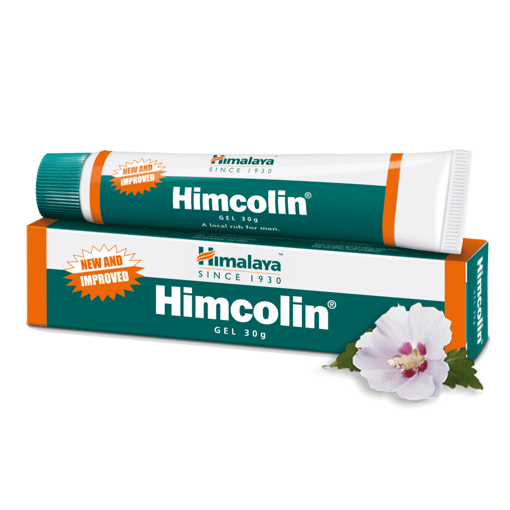 Himalaya Himcolin Gel