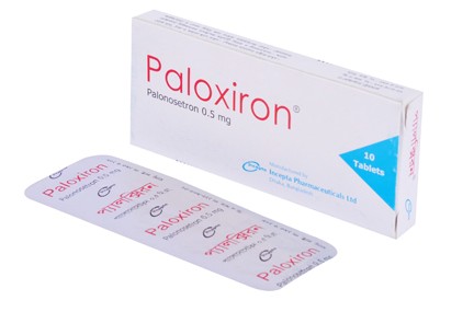 Paloxiron Tablet 0.5 mg (10Pcs)