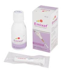 Emixef Pediatric Drop 25 mg/ 40ml