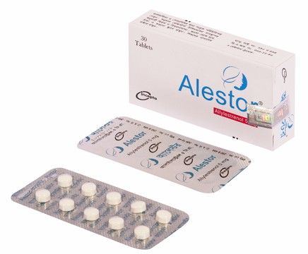 Alestor 5 mg Tablet – 10’s strip
