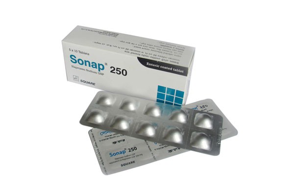 Sonap Tablet 250 mg (10Pcs)