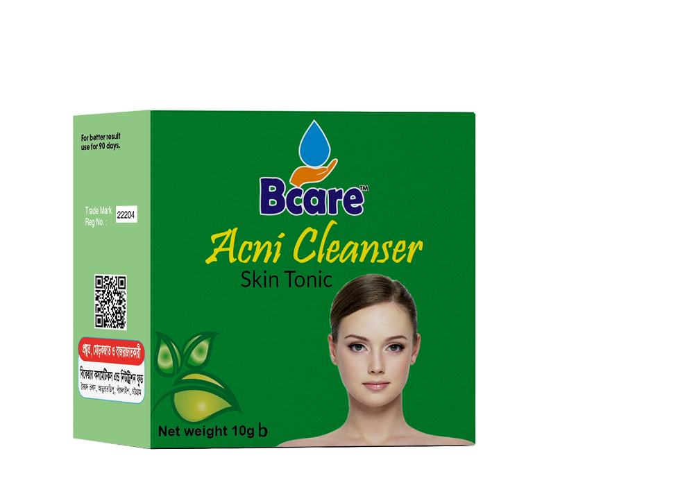 Bcare Acne Cleanser 10gm