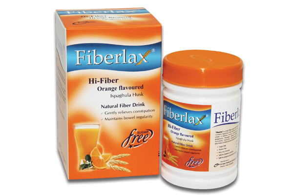 Fiberlax Eff. Powder 3.5 gm/5.4 gm