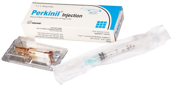Perkinil Injection 10 mg/2 ml