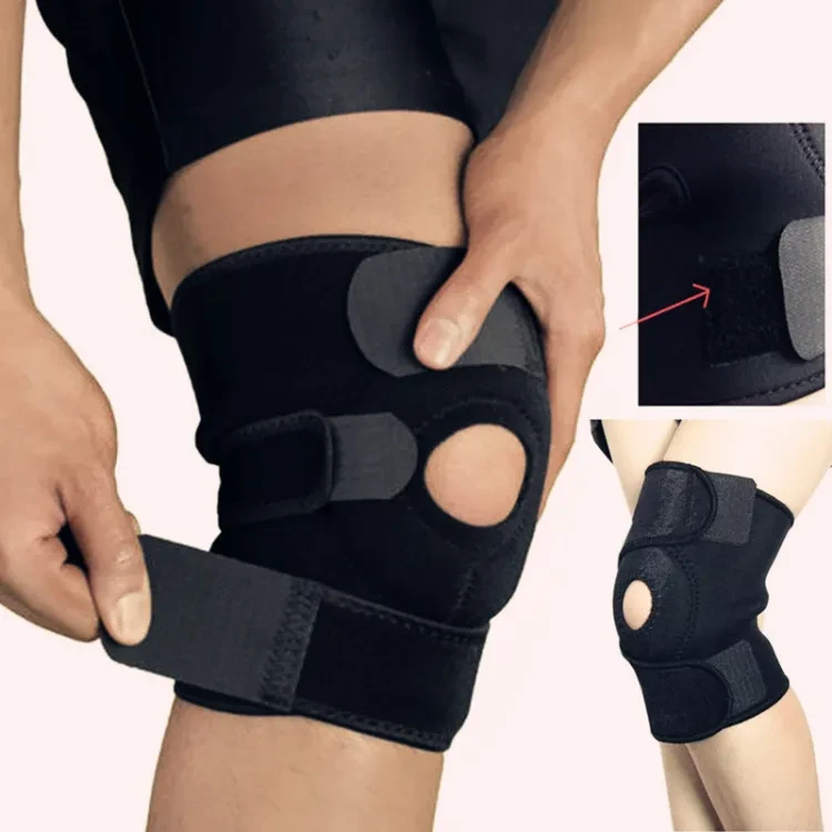 Knee Support Patella Belt Elastic Bandage Tape