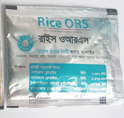 Rice ORS Powder (1Pcs)