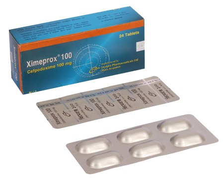 Tablet Ximeprox 200 – mg