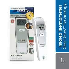 Microlife FR1MF1 Non-contact thermometer with auto-measurement and distance control FR1ME1