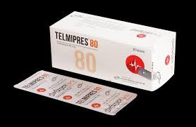 Telmipres 80mg 10pic