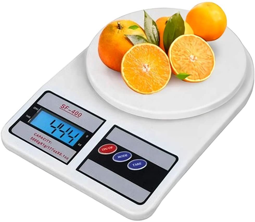 Digital Kitchen Scale 500g-10Kg Product Code: 3527