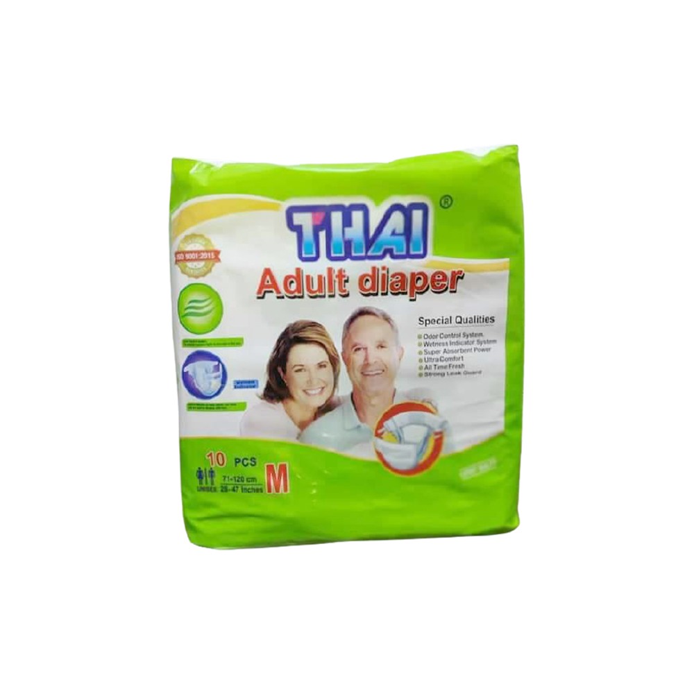 Thai Adult Diaper Belt System-M