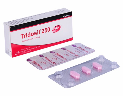 Tridosil Tablet 250 mg (6Pcs)