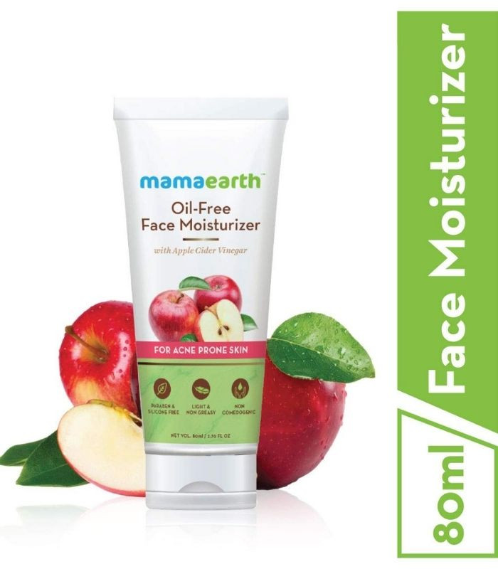 Mamaearth Oil Free Face ointment With Apple Cider Vinegar (80 g)