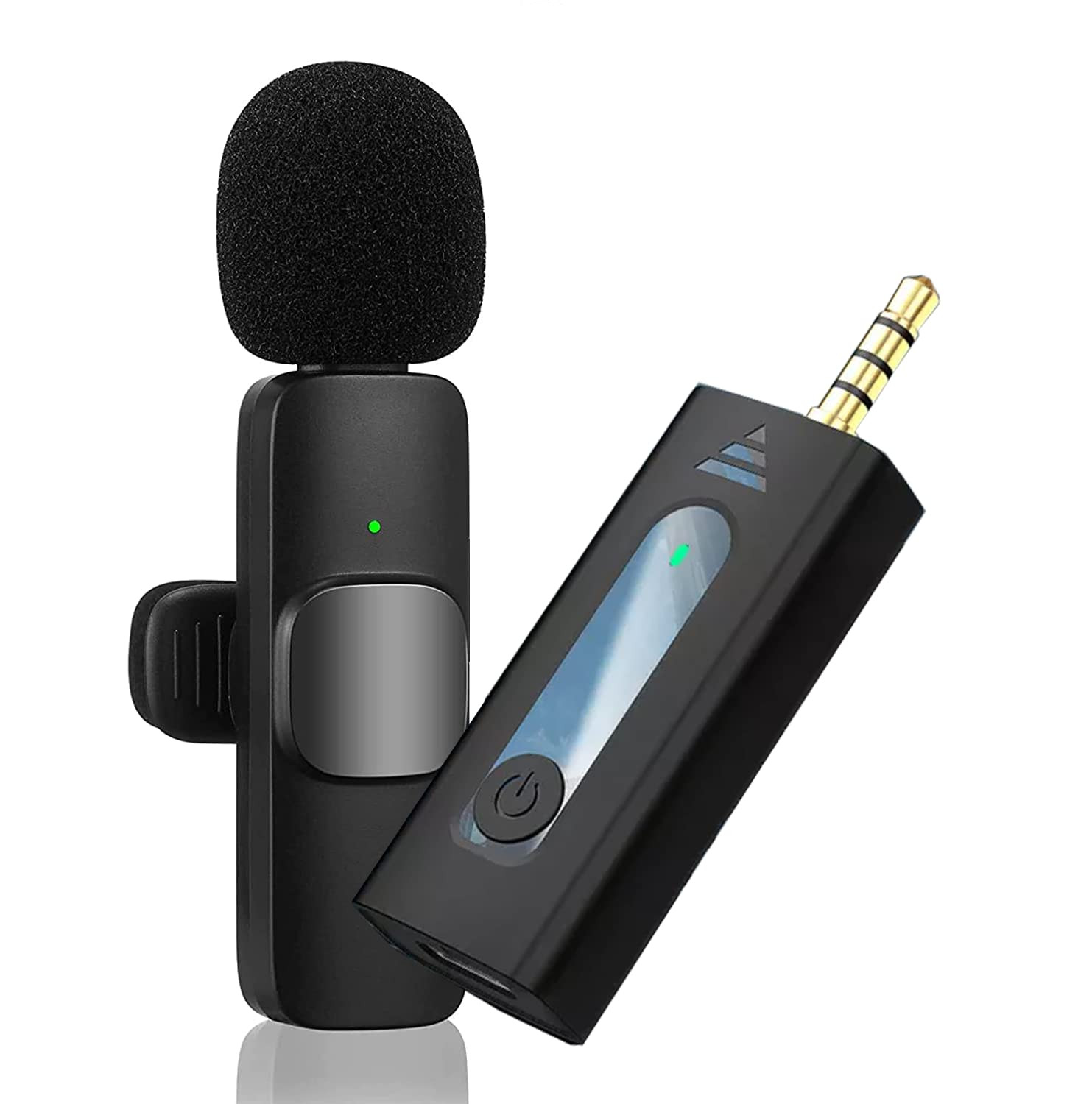 K-35 Wireless Collar Microphone Lap Product Code: 3649