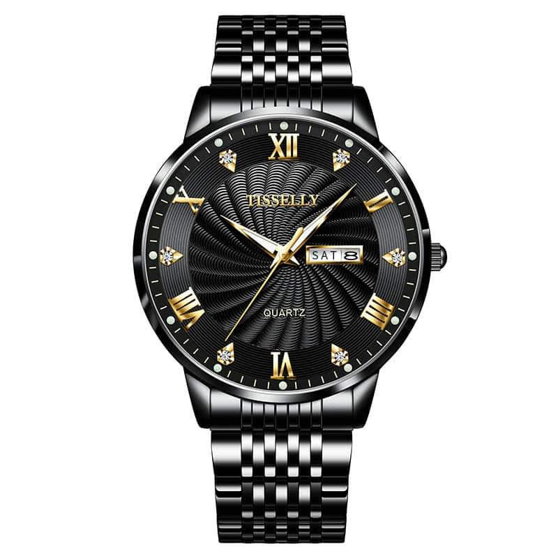 TISSELLY T079 Stainless Steel Men’s Product Code: 3368