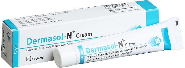 Dermasol-N Cream